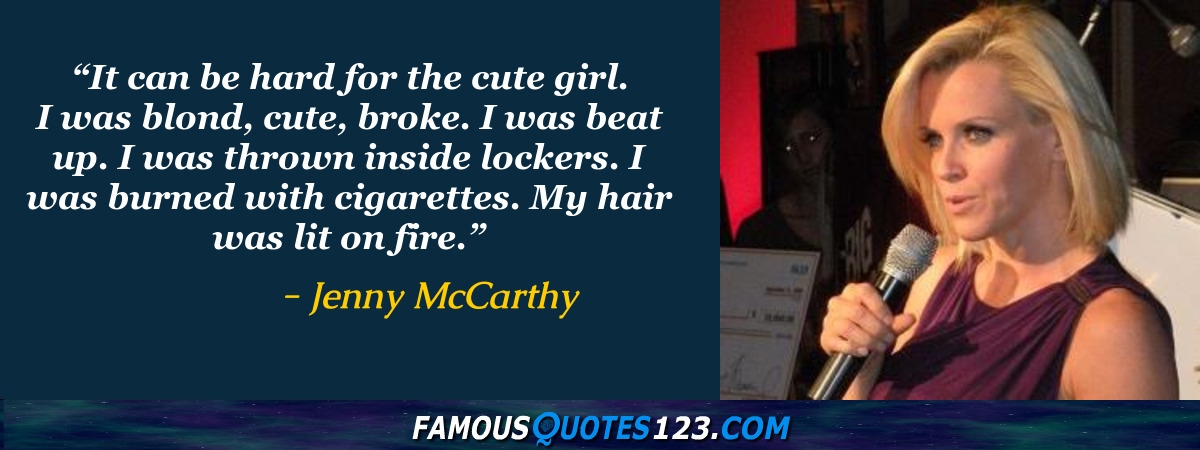 Jenny McCarthy