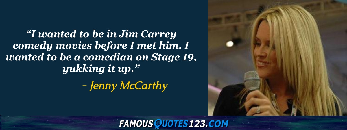 Jenny McCarthy