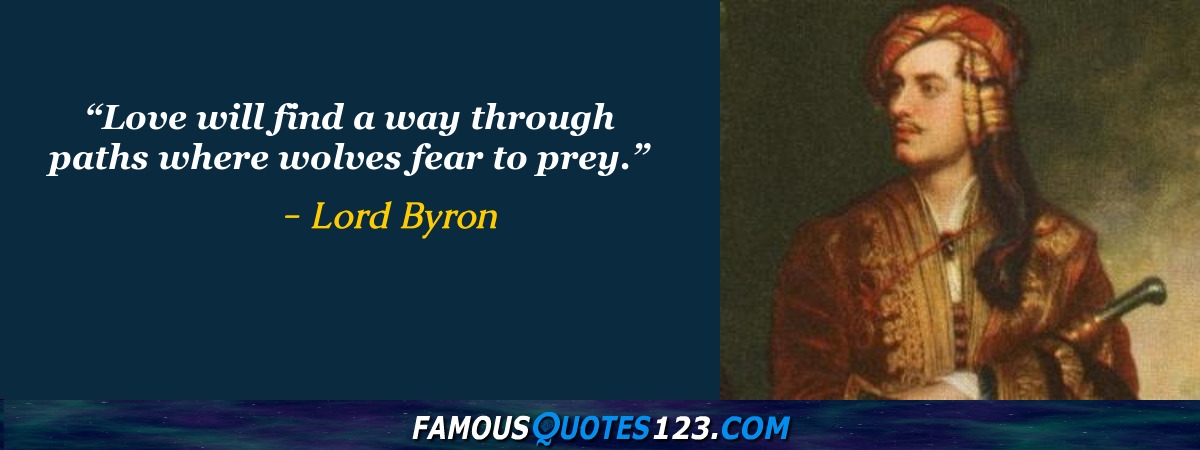 Lord Byron