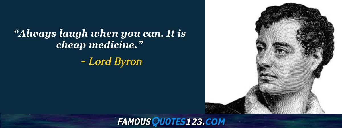 Lord Byron