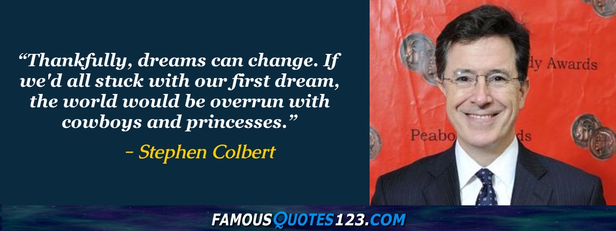 Stephen Colbert