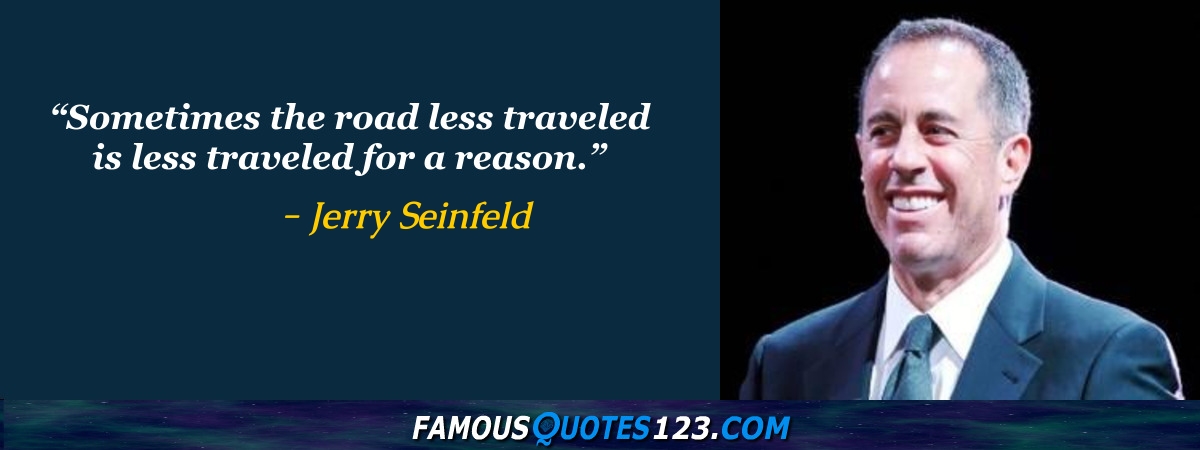 Jerry Seinfeld