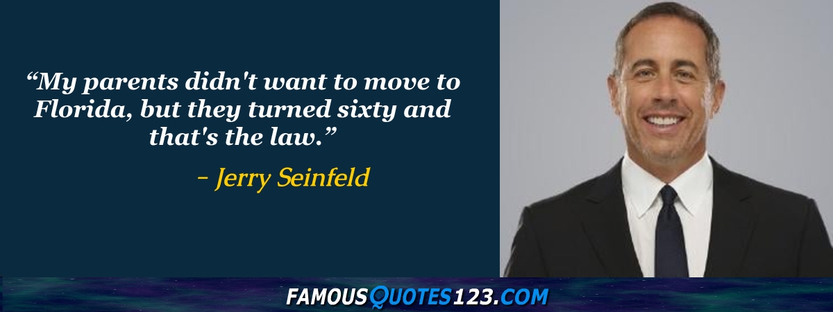 Jerry Seinfeld