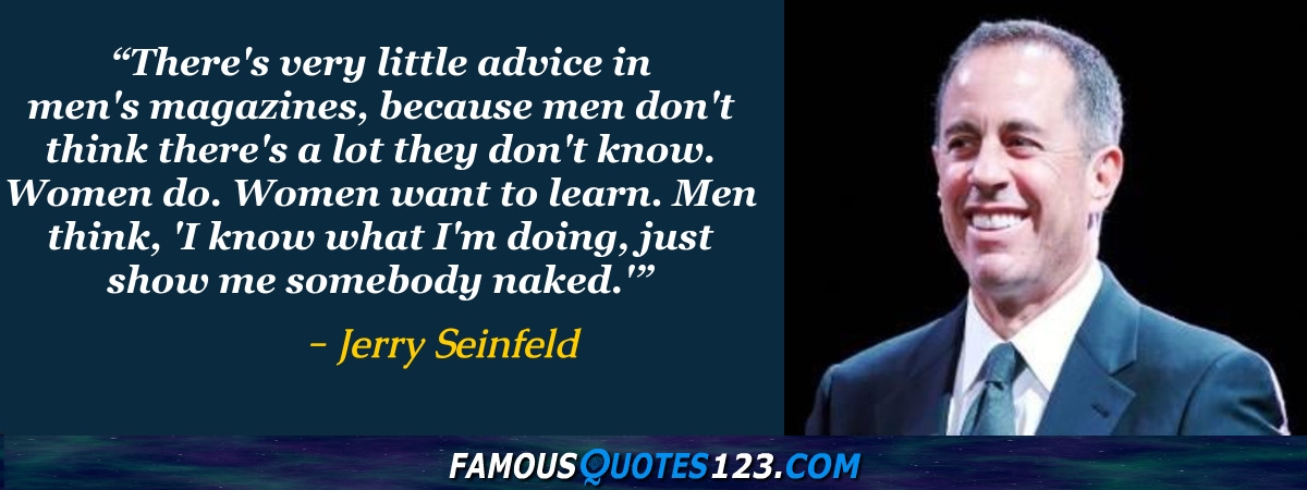 Jerry Seinfeld