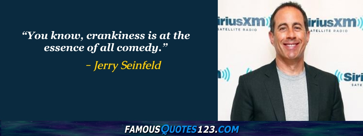 Jerry Seinfeld