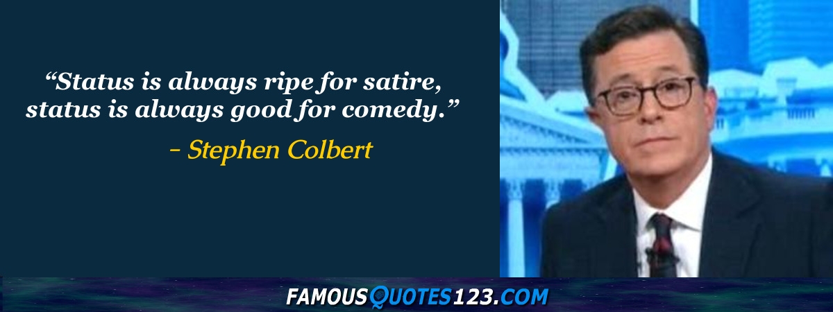 Stephen Colbert