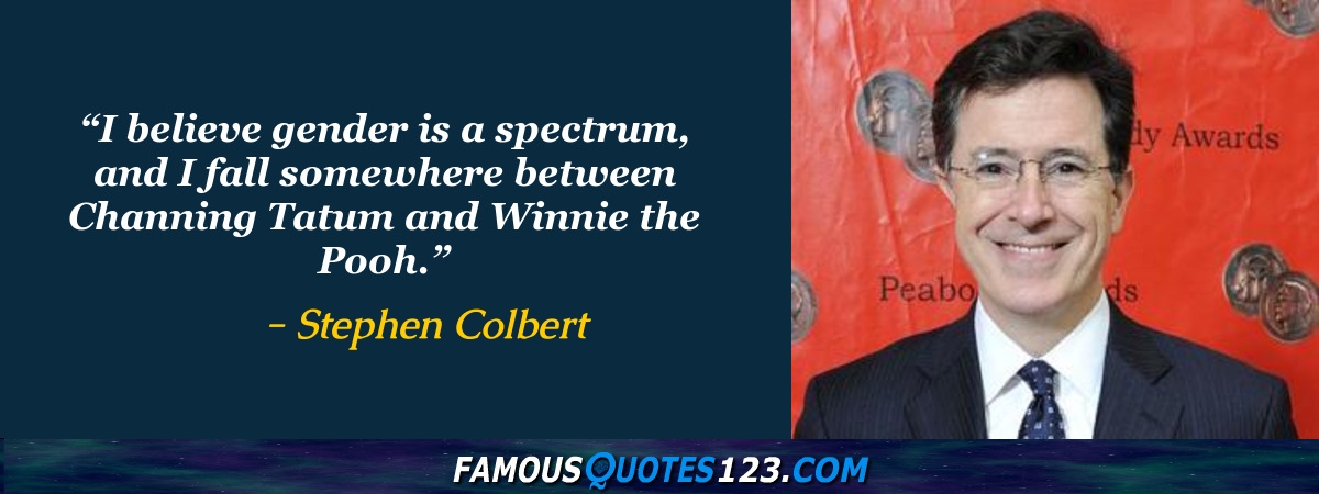 Stephen Colbert