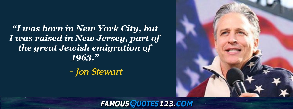 Jon Stewart