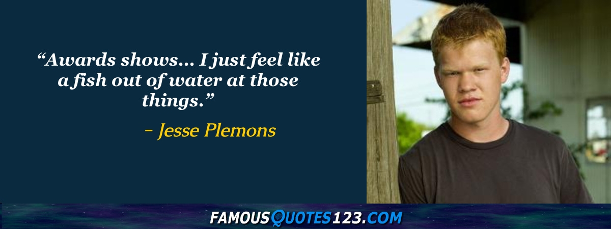 Jesse Plemons