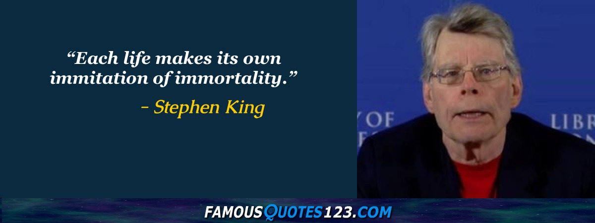 Stephen King