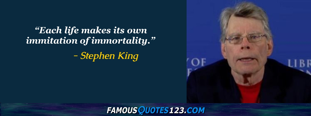 Stephen King