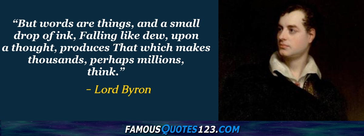 Lord Byron