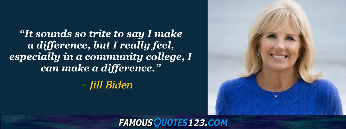 Jill Biden