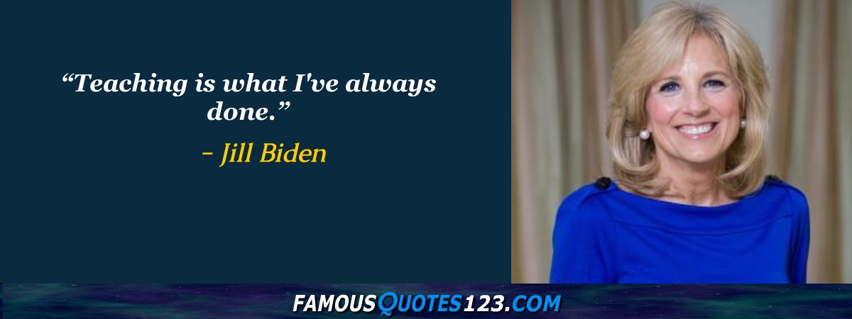 Jill Biden