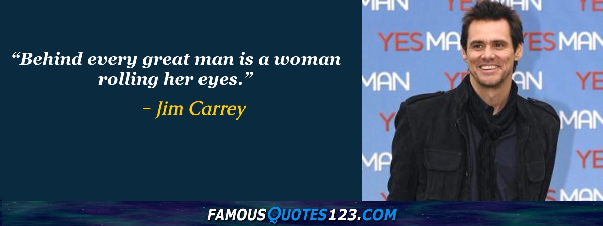 Jim Carrey