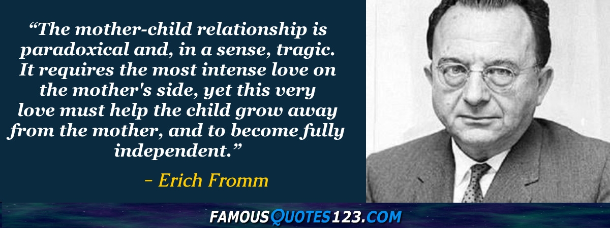 Erich Fromm