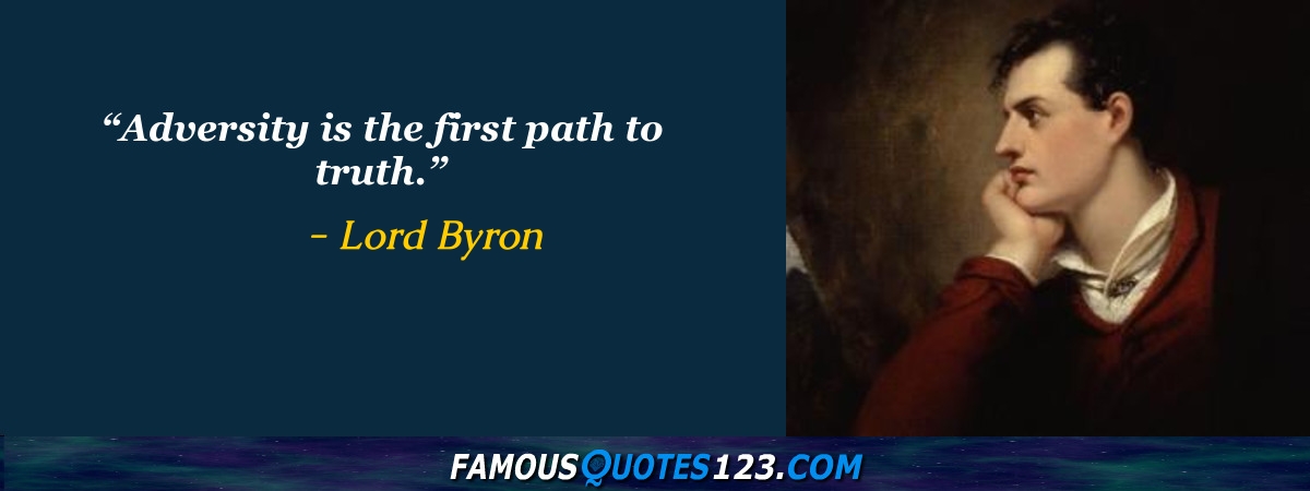 Lord Byron