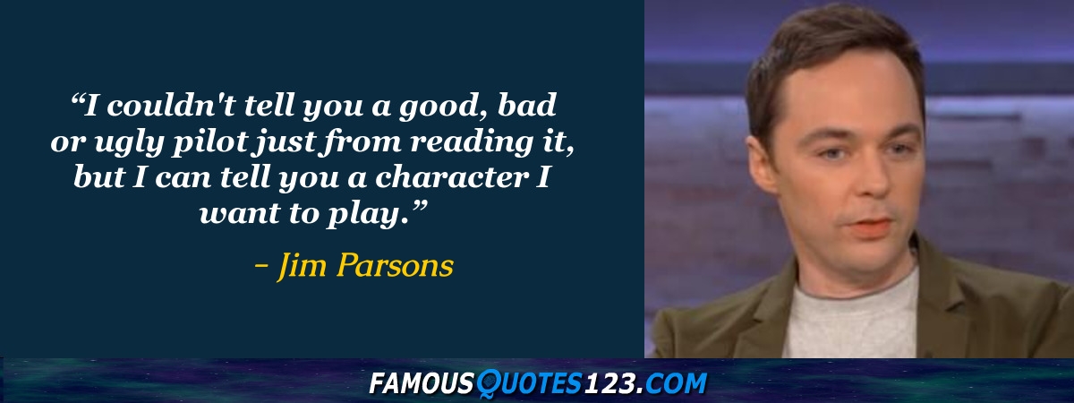 Jim Parsons