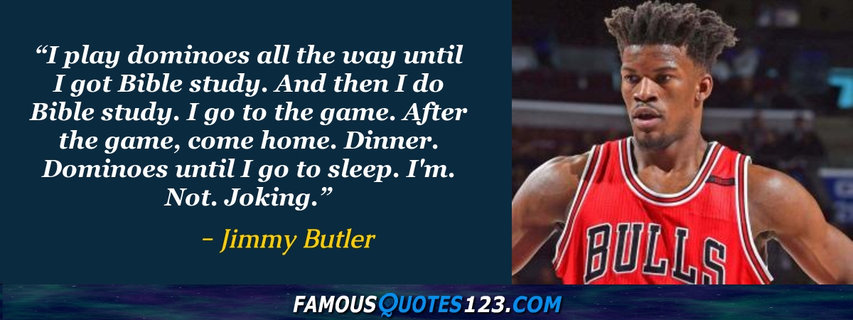 Jimmy Butler