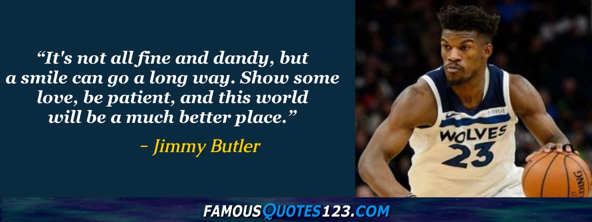 Jimmy Butler