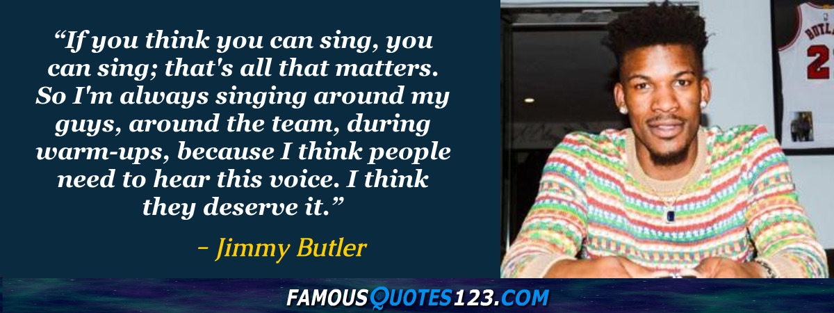 Jimmy Butler