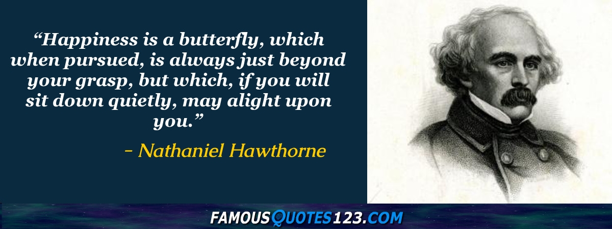 Nathaniel Hawthorne