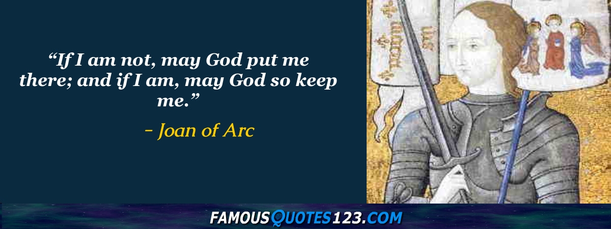 Joan of Arc