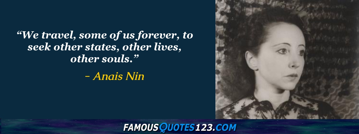 Anais Nin