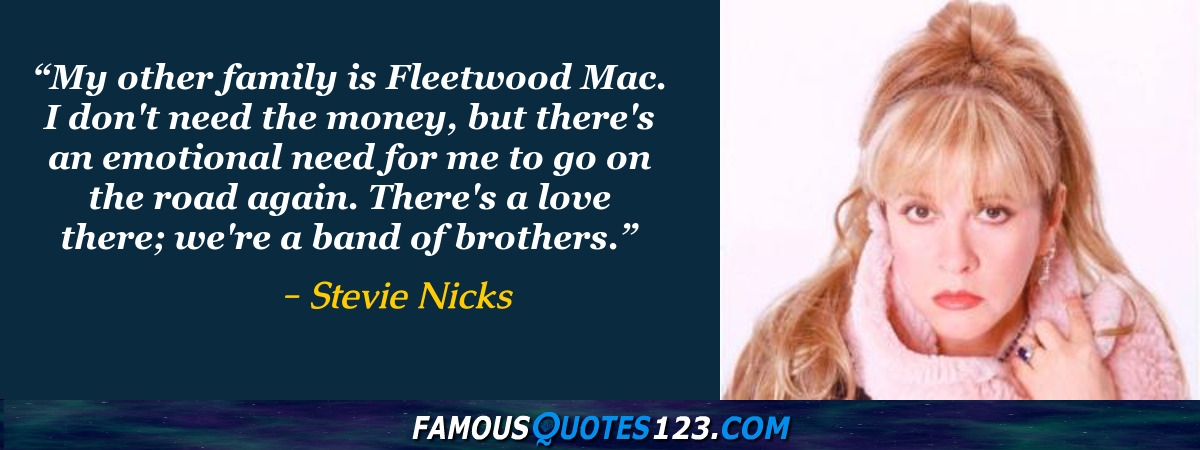 Stevie Nicks