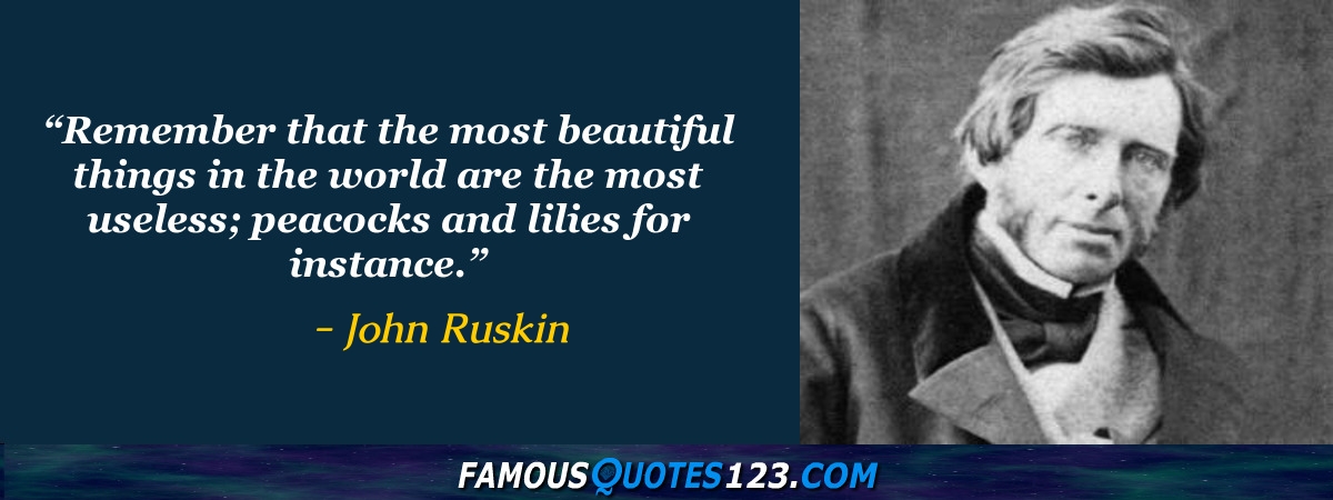 John Ruskin