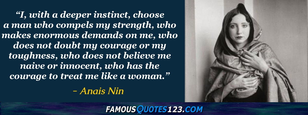 Anais Nin