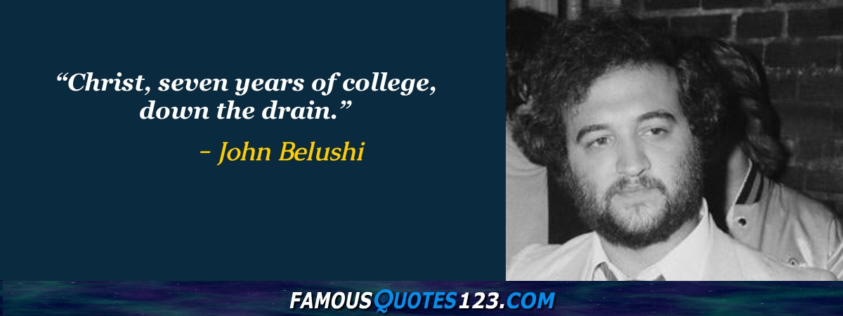 John Belushi