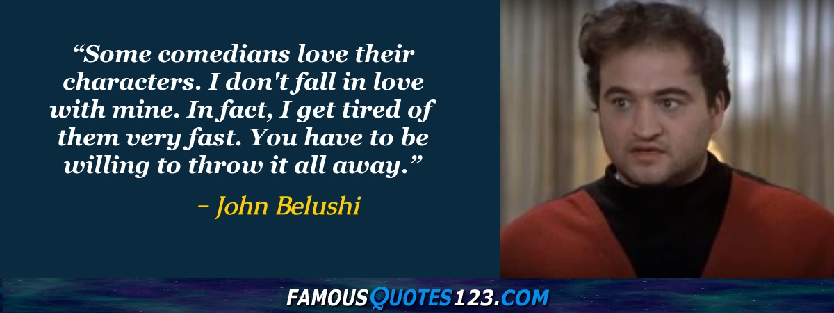 John Belushi