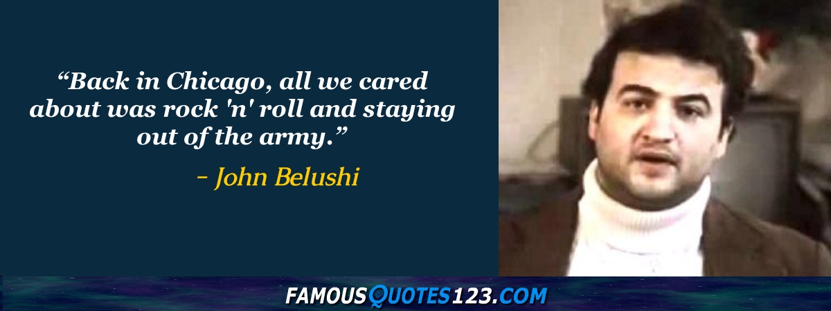 John Belushi