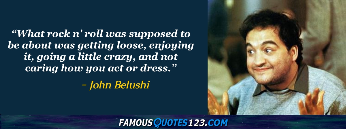 John Belushi