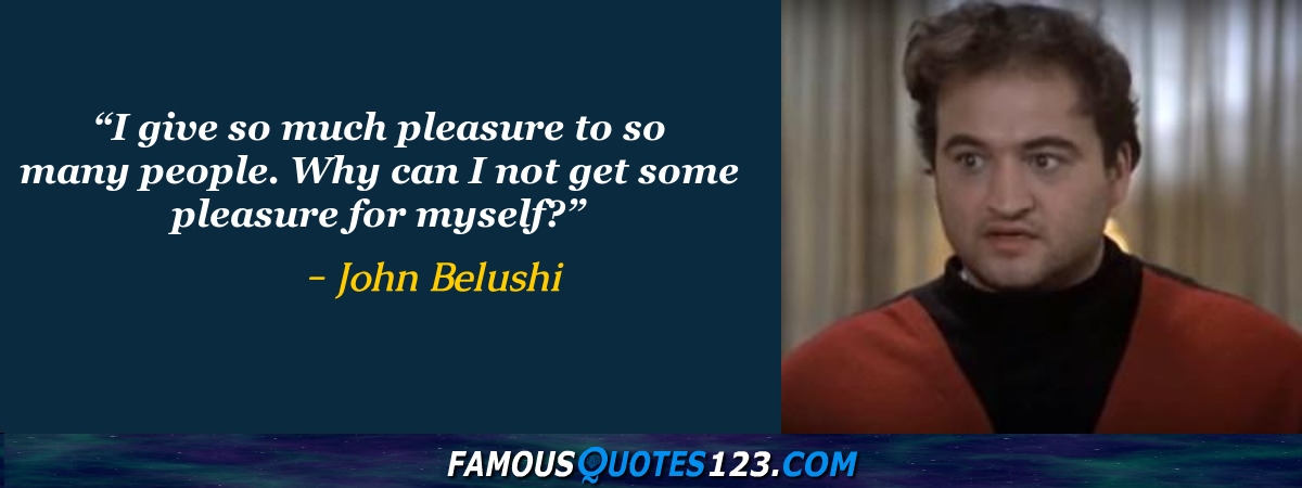 John Belushi