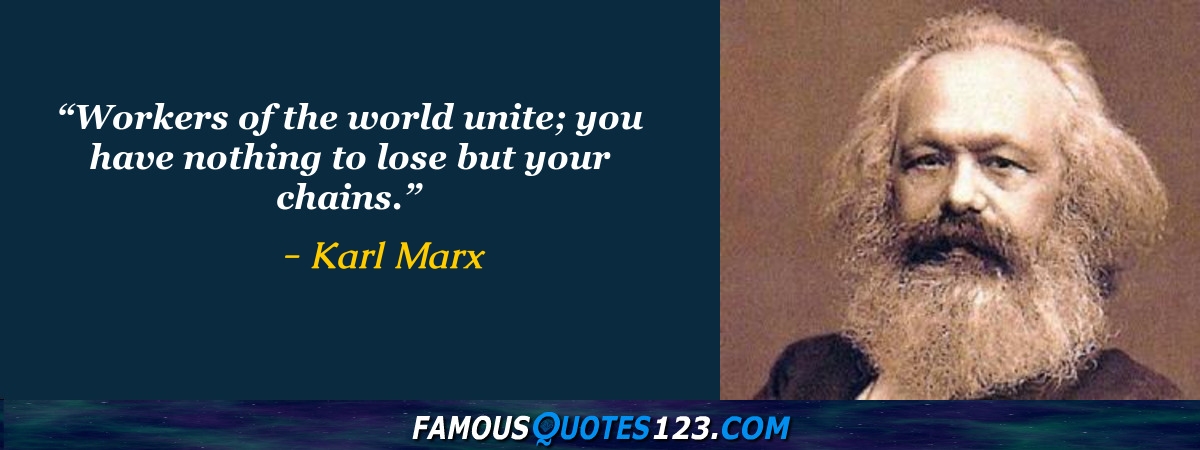 Karl Marx