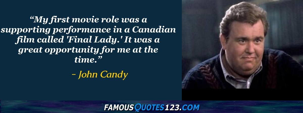 John Candy