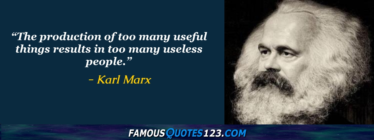 Karl Marx