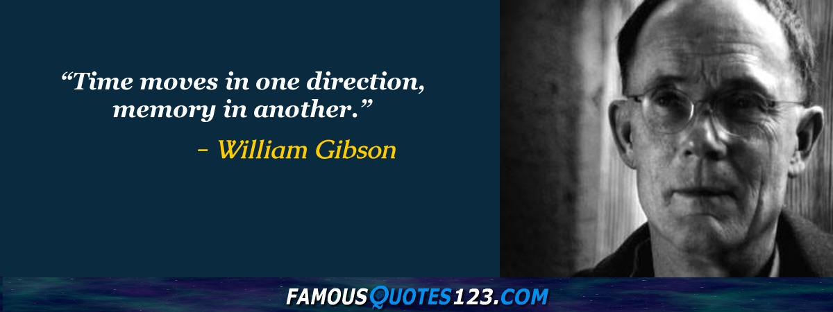 William Gibson