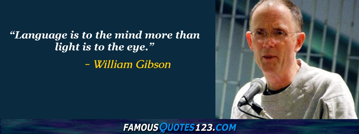 William Gibson