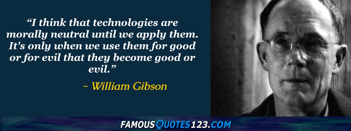 William Gibson