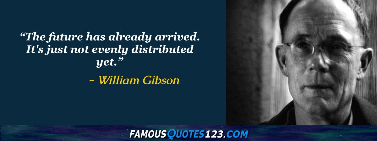 William Gibson