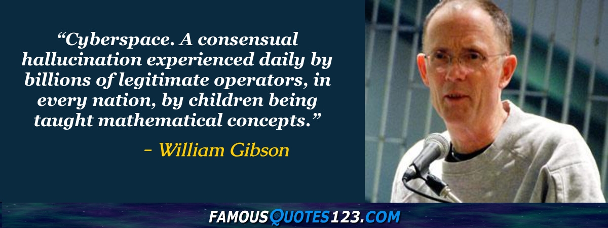 William Gibson