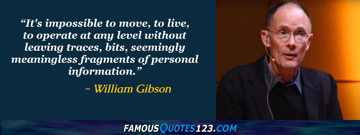 William Gibson