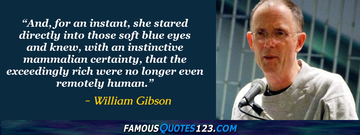 William Gibson