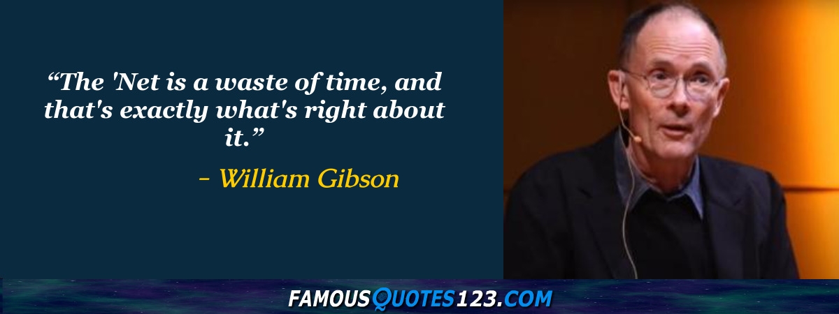 William Gibson