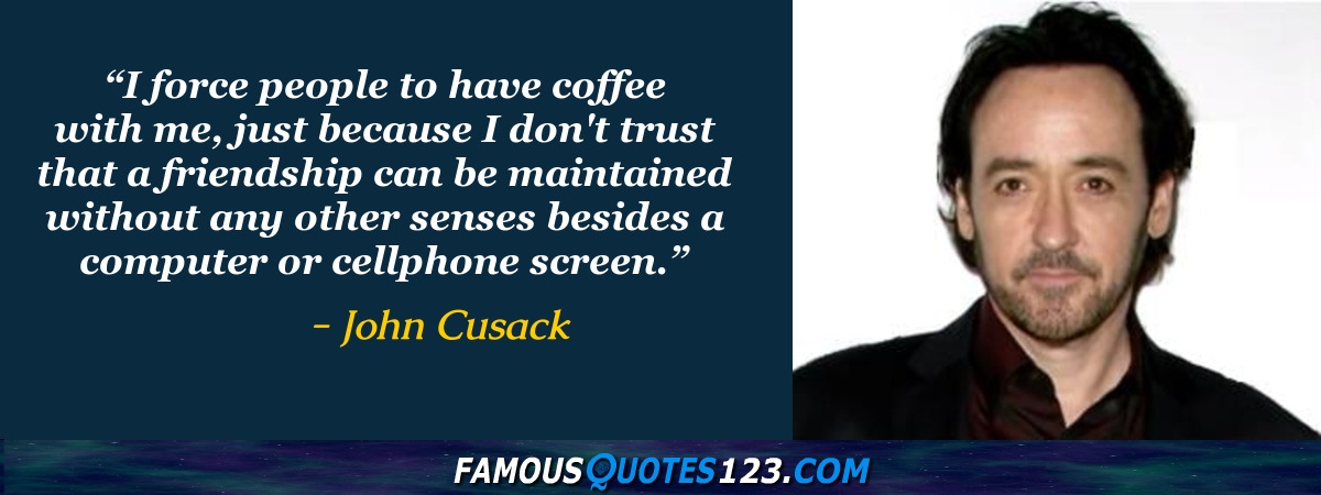 John Cusack