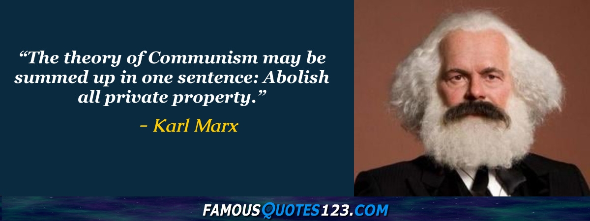 Karl Marx