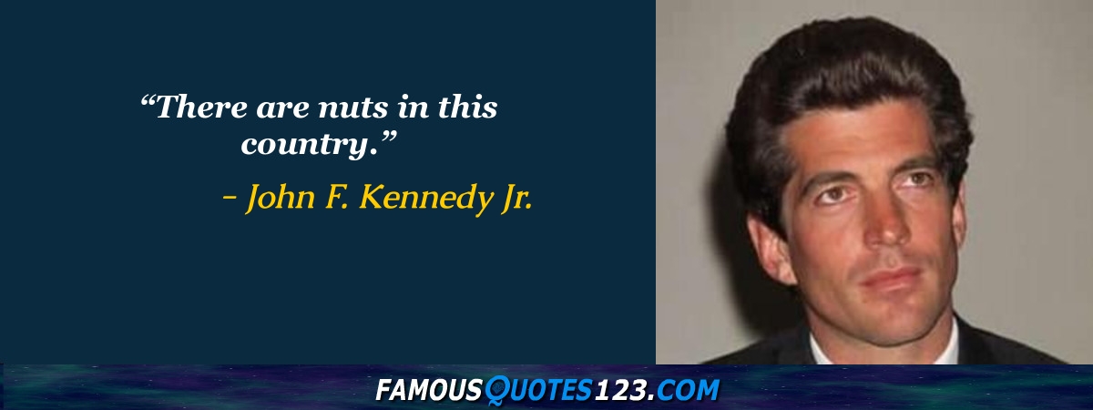 John F. Kennedy Jr.